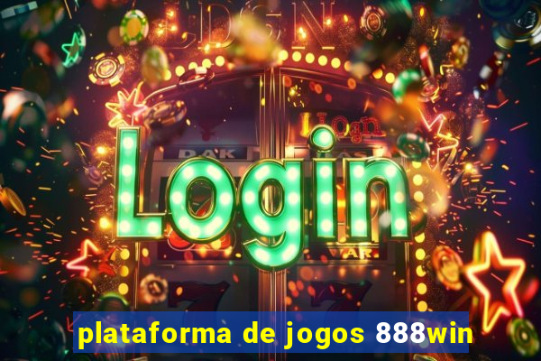 plataforma de jogos 888win